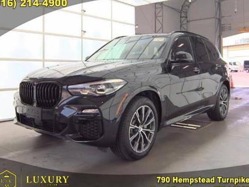 BMW X5 2020 5UXCR6C05L9B42802 image