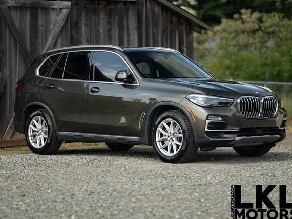 BMW X5 2020 5UXCR6C01L9C94897 image