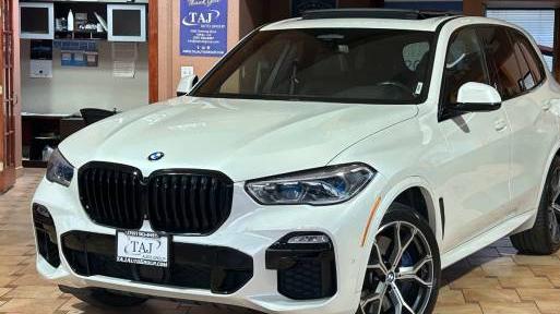 BMW X5 2020 5UXJU4C03LLE45591 image