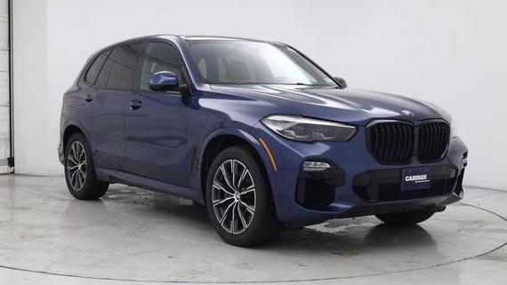 BMW X5 2020 5UXJU4C09LLE45742 image
