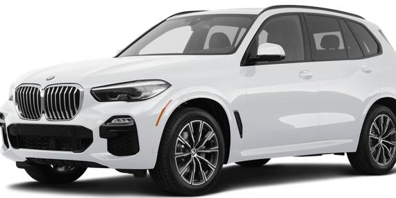 BMW X5 2020 5UXCR4C03L9C14634 image