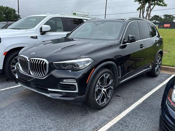 BMW X5 2020 5UXCR4C00L9C52662 image