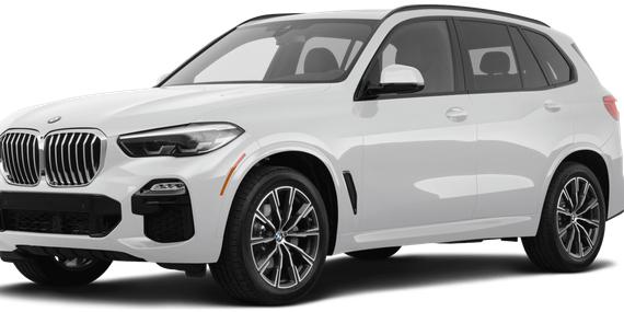 BMW X5 2020 5UXCR6C02L9C21828 image