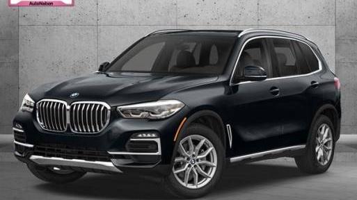 BMW X5 2020 5UXCR4C05L9C37526 image