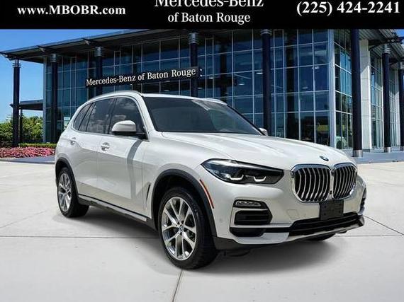 BMW X5 2020 5UXCR4C09L9C05887 image
