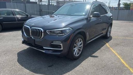 BMW X5 2020 5UXJU2C00LLN68010 image