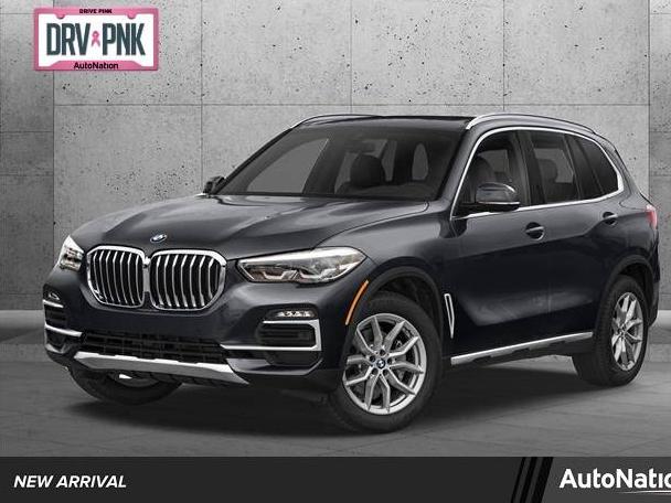 BMW X5 2020 5UXCR4C09L9D27164 image