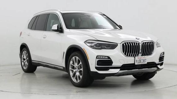 BMW X5 2020 5UXCR6C01L9B02216 image