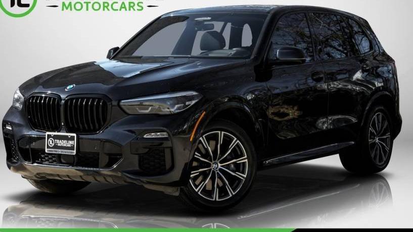 BMW X5 2020 5UXJU4C08LLE45313 image