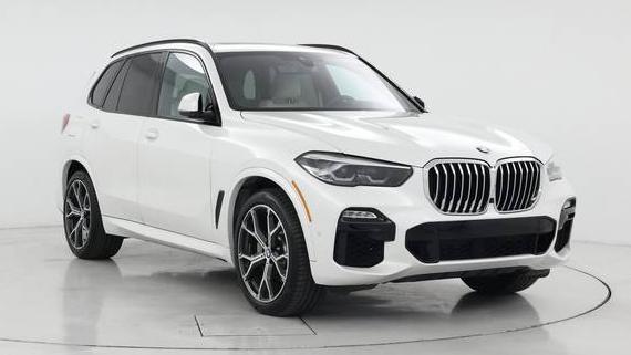 BMW X5 2020 5UXCR4C06L9D38459 image