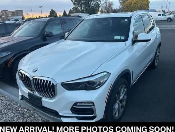 BMW X5 2020 5UXCR6C07L9B54675 image