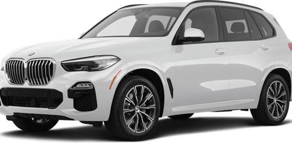 BMW X5 2020 5UXCR6C0XLLL65398 image
