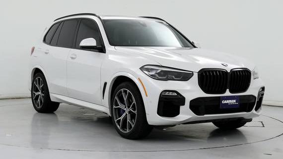 BMW X5 2020 5UXCR4C09L9C78242 image