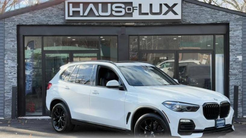 BMW X5 2020 5UXCR6C07L9B91726 image