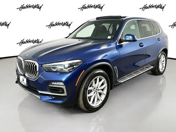 BMW X5 2020 5UXCR6C0XL9B48028 image