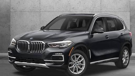 BMW X5 2020 5UXCR4C03LLE31264 image