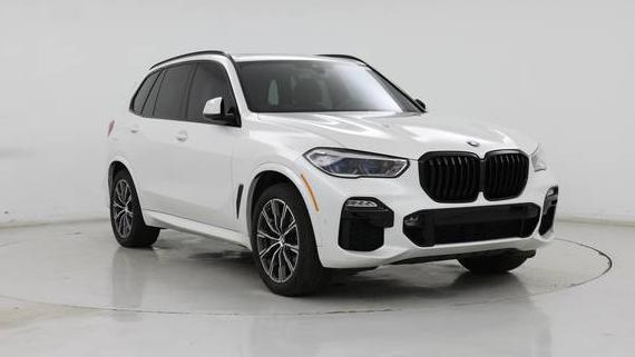 BMW X5 2020 5UXCR6C04L9C67399 image