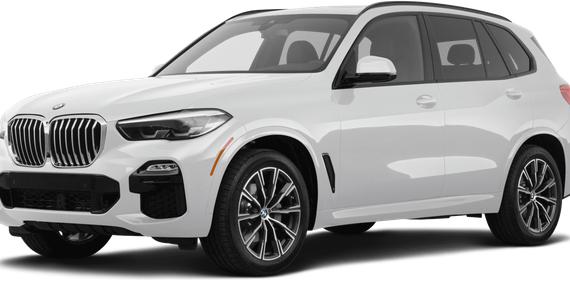 BMW X5 2020 5UXCR6C08L9B29543 image