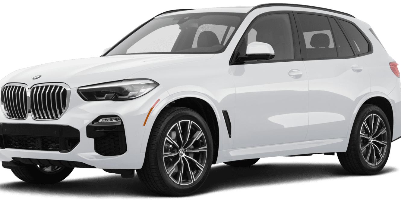 BMW X5 2020 5UXCR4C02L9B87569 image