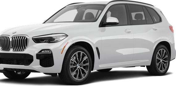 BMW X5 2020 5UXCR6C07L9C37703 image