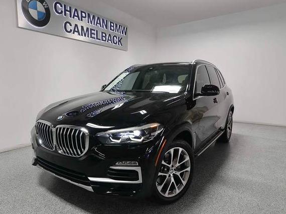 BMW X5 2020 5UXCR4C05L9C31404 image