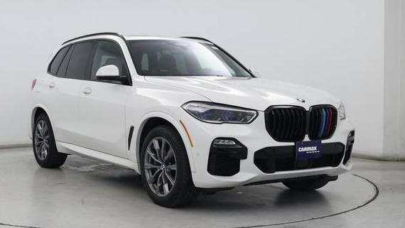 BMW X5 2020 5UXCR6C06L9C02036 image
