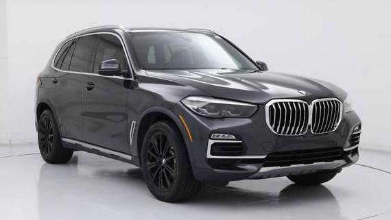 BMW X5 2020 5UXCR4C04LLT19635 image