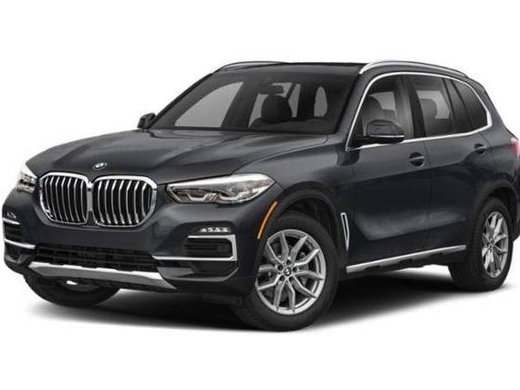 BMW X5 2020 5UXCR6C0XL9C57640 image