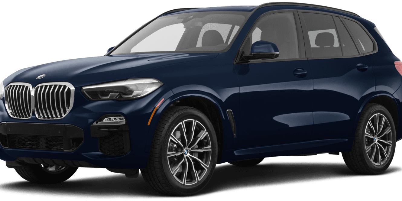 BMW X5 2020 5UXCR6C01L9B61637 image