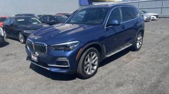 BMW X5 2020 5UXCR6C01L9C77498 image