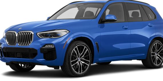 BMW X5 2020 5UXJU2C04LLN68009 image