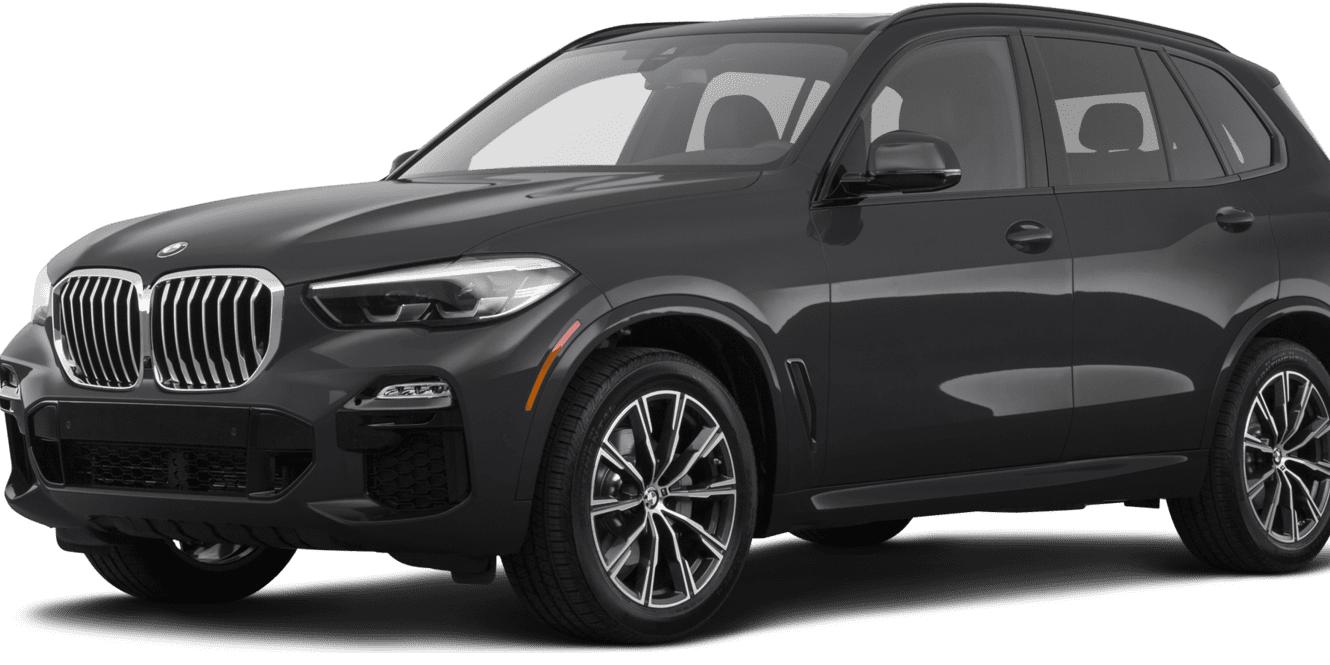 BMW X5 2020 5UXCR4C07L9D49356 image