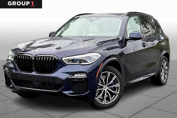 BMW X5 2020 5UXJU4C05L9C66899 image
