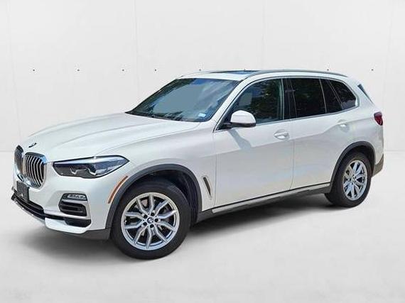 BMW X5 2020 5UXCR6C05L9D00054 image