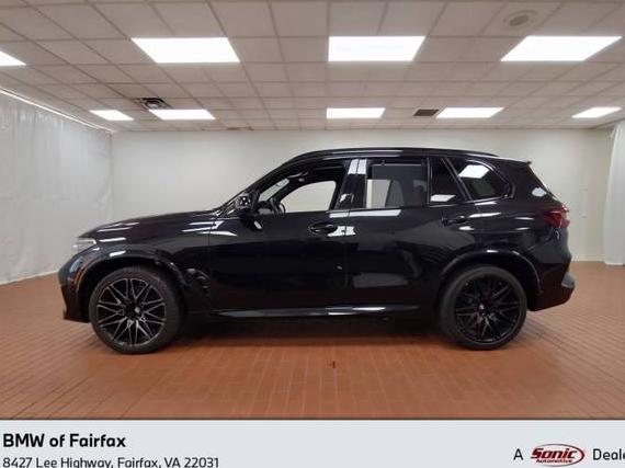 BMW X5 2020 5YMJU0C03L9C84190 image
