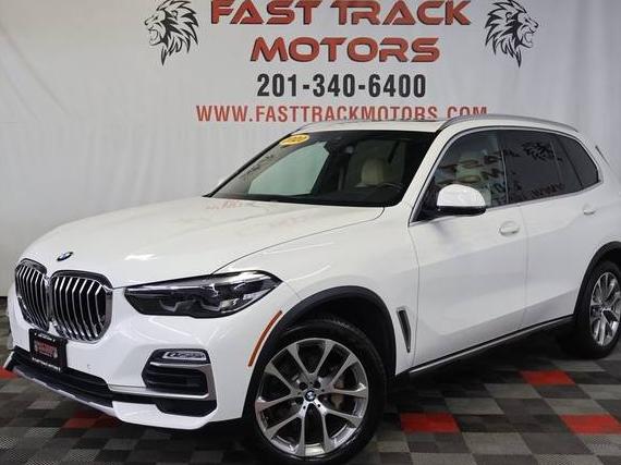 BMW X5 2020 5UXCR6C05L9B61852 image