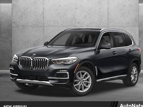 BMW X5 2020 5UXCR4C03L9C14150 image