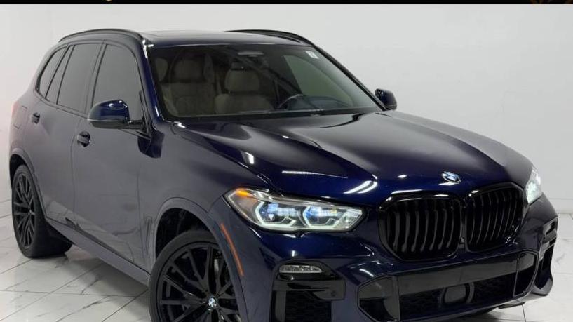 BMW X5 2020 5UXJU4C05L9B80895 image