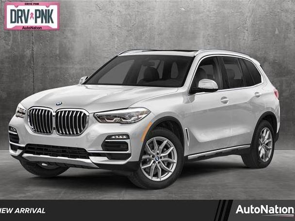 BMW X5 2020 5UXCR6C02L9C86985 image