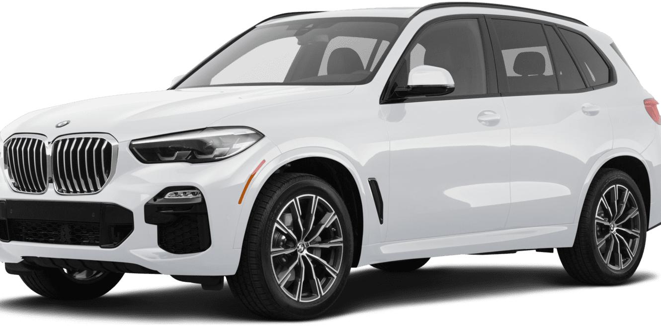 BMW X5 2020 5UXCR4C07L9C05869 image