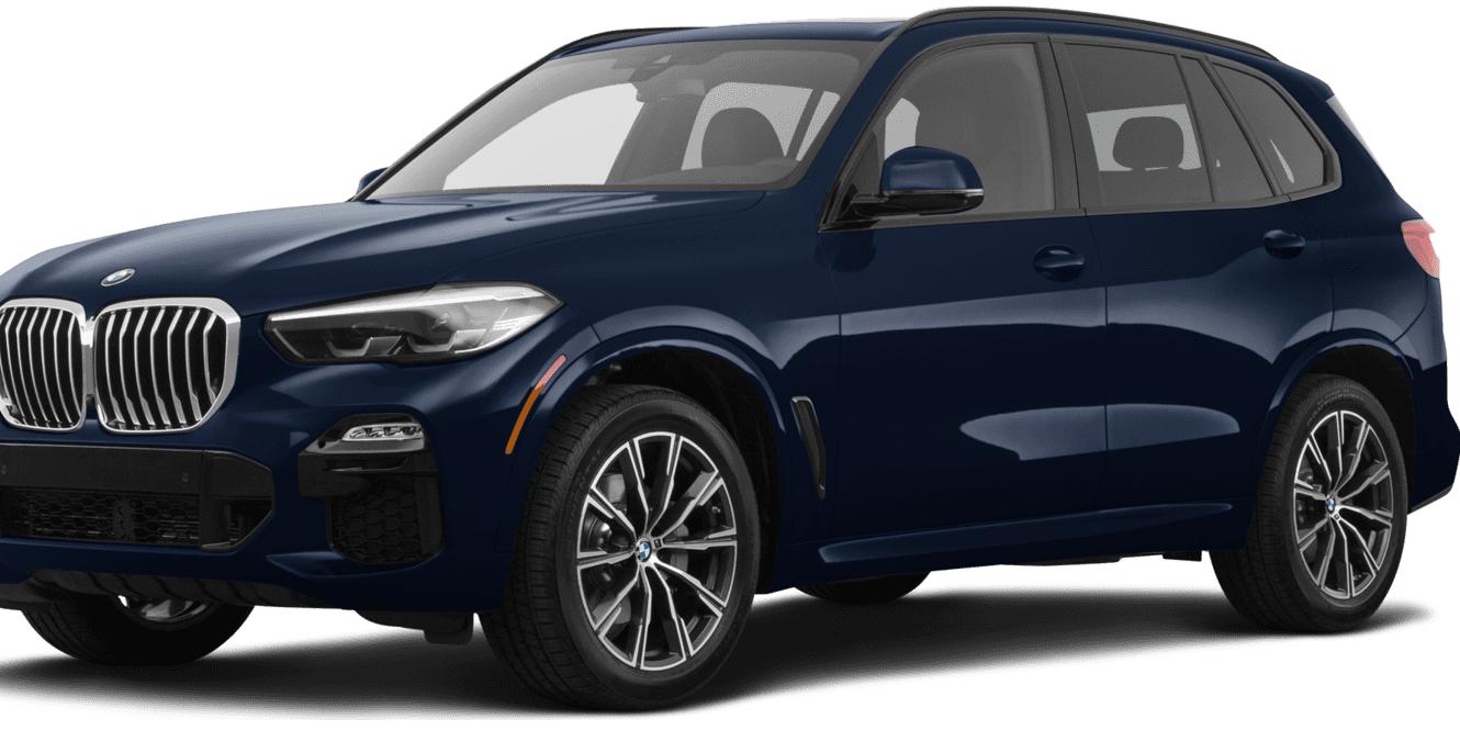 BMW X5 2020 5UXCR6C02L9B26444 image