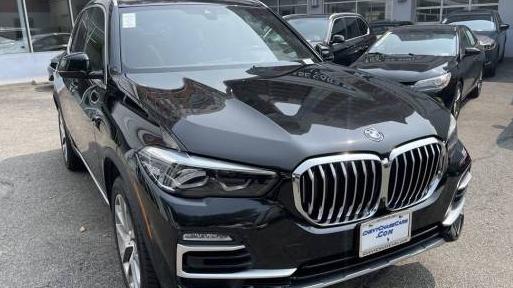 BMW X5 2020 5UXCR6C03L9B86278 image