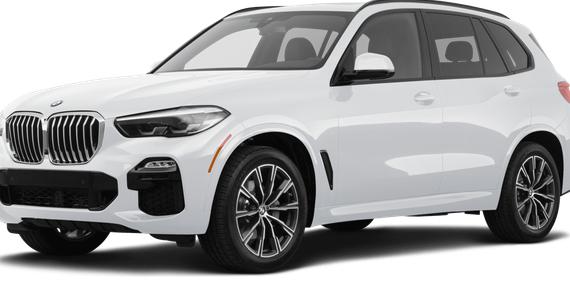 BMW X5 2020 5UXCR4C03L9B63443 image