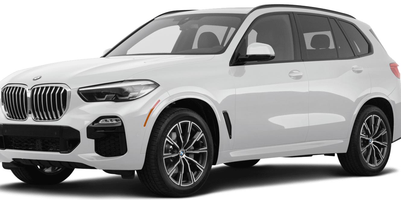 BMW X5 2020 5UXCR6C01L9C66338 image