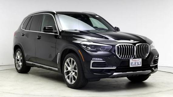 BMW X5 2020 5UXCR4C0XL9B52536 image