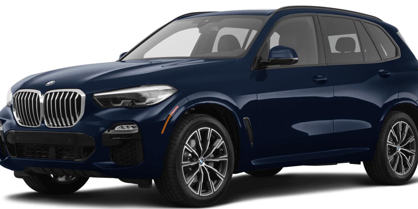 BMW X5 2020 5UXCR6C00LLL83148 image