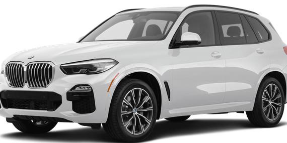 BMW X5 2020 5UXCR6C00L9D25587 image