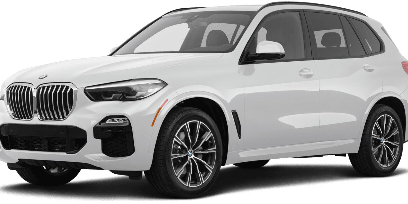 BMW X5 2020 5UXCR6C09L9B49560 image