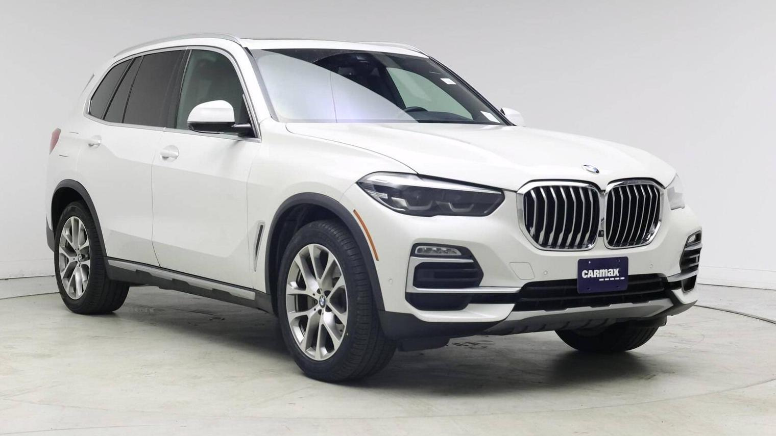 BMW X5 2020 5UXCR4C06L9B57068 image