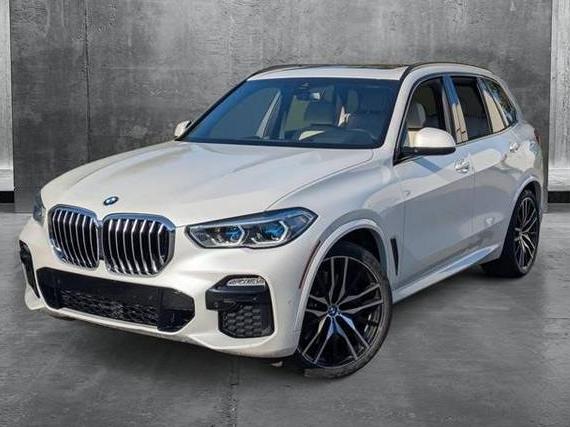 BMW X5 2020 5UXCR6C00L9B98338 image